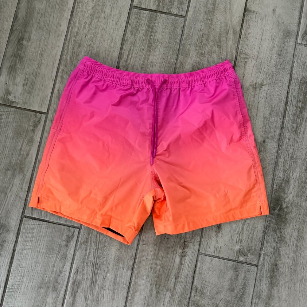 Chubbies Freestyle Shorts - The Slushies - Size L
